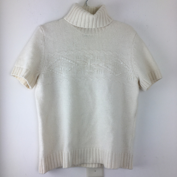 Lauren Ralph Lauren Sweaters - Lauren Ralph Lauren Womens Turleneck Sweater Top